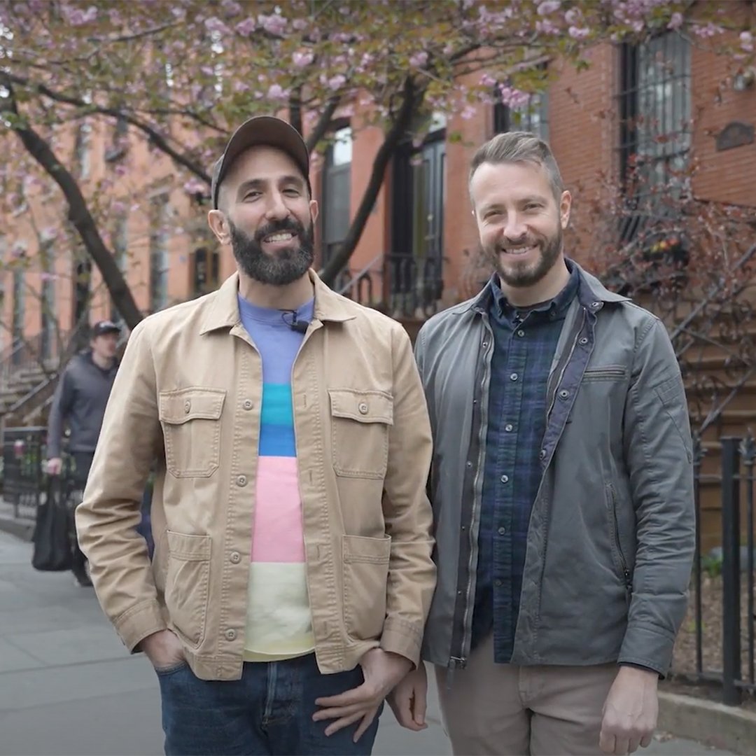 The Brownstone Boys.